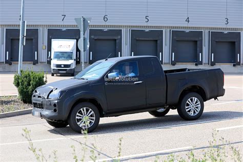 Fri, aug 13, 2021, 2:15am edt Teaser Video Suggests 2020 Isuzu D-Max Has "Infinite ...