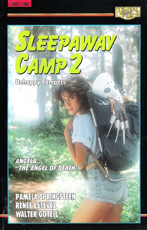 Happyotter Sleepaway Camp Ii Unhappy Campers