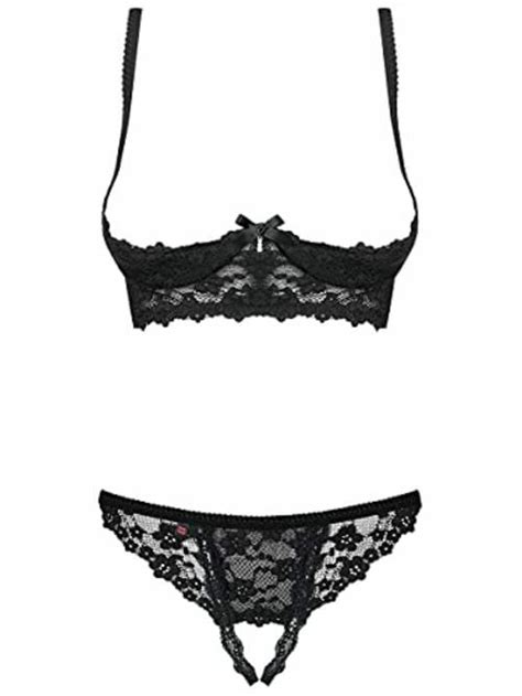 Buy Psychovest Black Lace Bra And Panty Lingerie Set Online At Best Prices In India Jiomart