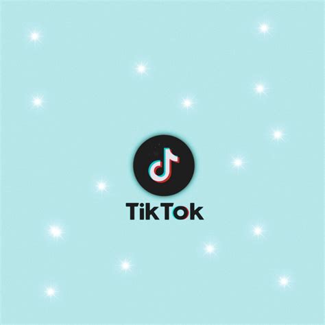 Tiktok Logo Green Screen Background