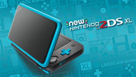 Nintendo Announces New Nintendo 2ds Xl To Release On July 28 For 14999