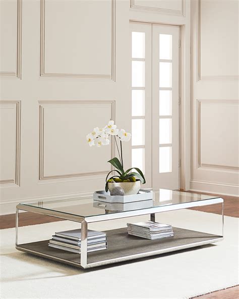 You might also like this photos or back to shadow box coffee table designs pictures. Shagreen Shadow Box Coffee Table in 2020 | Coffee table ...