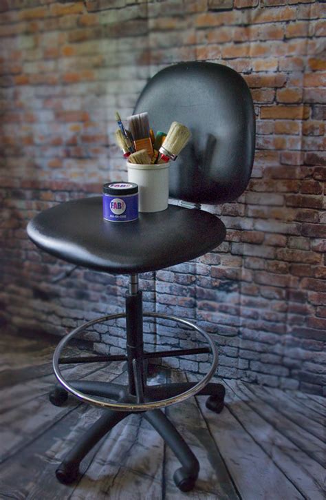 Check spelling or type a new query. How to Paint Vinyl Upholstery - DIY Painted Grunge Effect ...