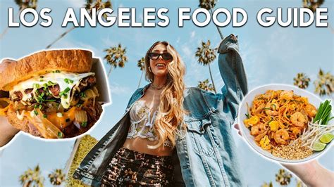 Ultimate Food Guide To Los Angeles 12 La Restaurants You Need To Try