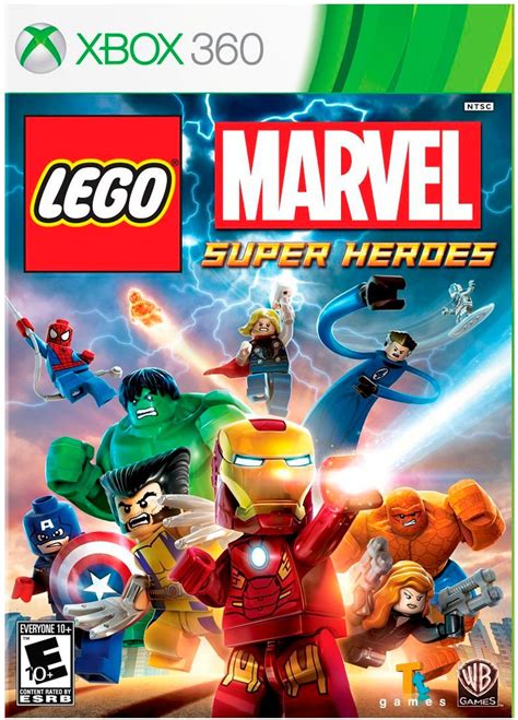 They have improved a lot over the years with the developers finally making some parts such as the timed challenges a bit easier. Video Games/Xbox 360 | Brickset: LEGO set guide and database