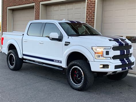 2018 Ford F 150 Shelby Lariat Stock D55646 For Sale Near Edgewater