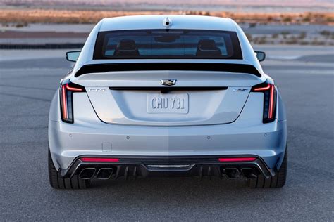 Every Cadillac Ct5 V Blackwings Lt4 V8 Will Be Handbuilt By One Person
