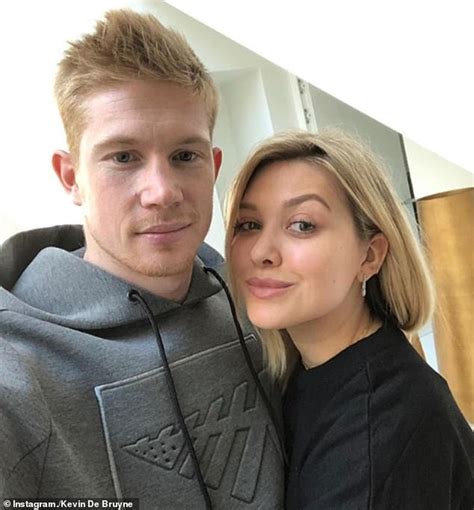 Kevin de bruyne married life; I thought Raheem Sterling would be a bit of a d***head ...