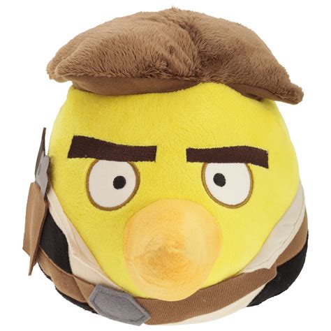 Angry Birds Star Wars Official Character Plush Toy Ebay