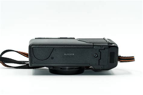Canon Af35m Ii 35mm Rangefinder Film Camera