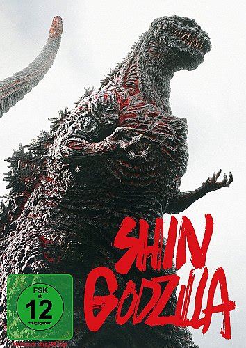 Shin Godzilla Filmbesprechungende