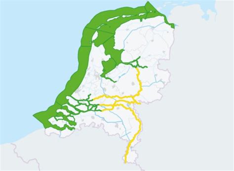 Daar is de laatste tijd. 'Code Geel' voor rivieren - Binnenvaartkrant