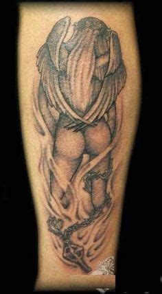 Lovely Nude Guardian Angel Design Tattoo Engel Tatoeage Ontwerpen