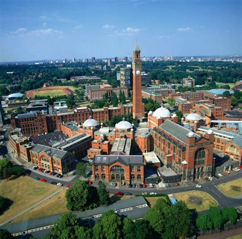 Birmingham University Birmingham Uk University Of Birmingham