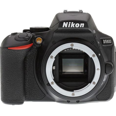 Buy Nikon D5600 DSLR Camera Body Only Best Price Online Camera Warehouse
