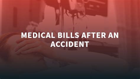 Who Pays Medical Bills After An Accident Torgenson Law