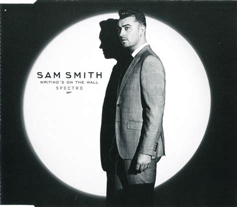 Sam Smith Writings On The Wall 2015 Cd Discogs