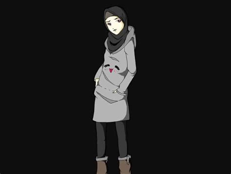Seperti halnya gambar kartun muslimah menjadi salah satu hal yang sering dicari oleh para pengguna media sosial untuk kepentingan tertentu misalnya untuk. Paling Bagus 27+ Gambar Kartun Wanita Berhijab Gaul di ...