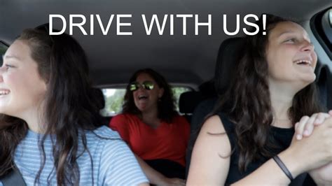 Drive With Us Part 2 Ft Mom Youtube