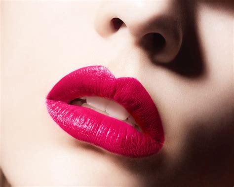 Perfect Hot Pink Lips Pictures Photos And Images For Facebook Tumblr