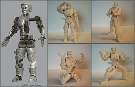 3d Printing Action Figures Is This The Future Of The Toy Industry