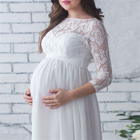 2018 Pregnant Mother Dress New Maternity Photography Props Women