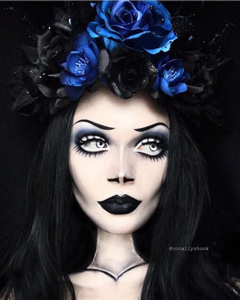 Gothcorpsebride 831 Wanted To Do A Look Inspired By The Corpse Bride