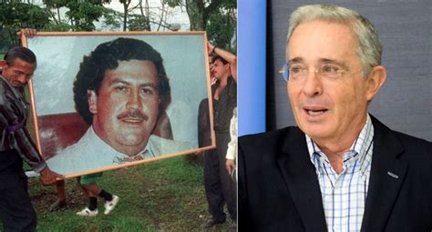 Si quiere saber por dónde andaba pablo escobar en aquellos años 80, lo invito a que mire quienes eran los familiares la intervención de petro, que hacía referencia a josé obdulio gaviria, quien es primo de pablo escobar, fue refutada por el senador uribe, que calificó de cobarde el hecho de que. Pablo Escobar quiso matar a Álvaro Uribe