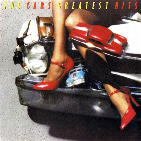 Release “The Cars Greatest Hits” by The Cars - Cover Art - MusicBrainz