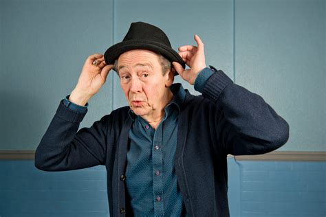 Comedian And Writer Paul Whitehouse On Fishing Mental Health And Why