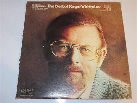 The Best Of Roger Whittaker Vinyl Lp Uk Music