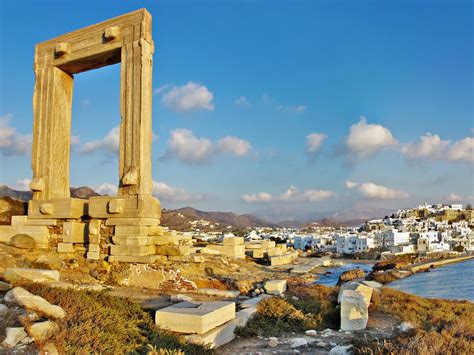 Voyage à Naxos un séjour exceptionnel avec le spécialiste oovatu