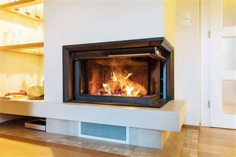 Incorporating A Fireplace Into A Commercial Space Uintah Fireplaces