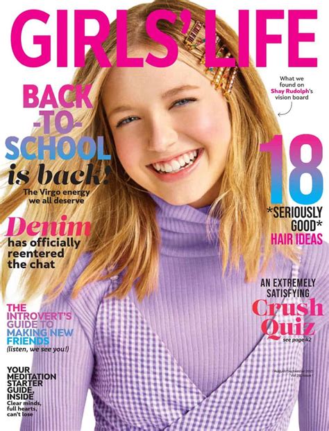 Girls Life Magazine Subscrb Discounted Magazine Subscriptions