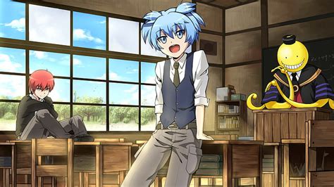 Share More Than 149 Anime Assassination Classroom Super Hot In Eteachers