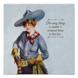 Vintage Cowgirl Posters Zazzle
