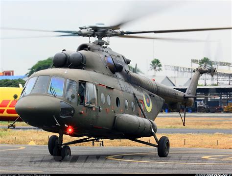 This is the second chopper delivered to pakistan this year: Mil Mi-171E - Ecuador - Army | Aviation Photo #2523013 ...