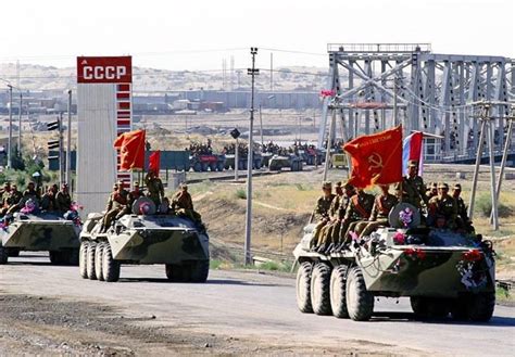 До 15 августа на курорте. Вывод войск СССР из Афганистана: итоги и последствия войны ...