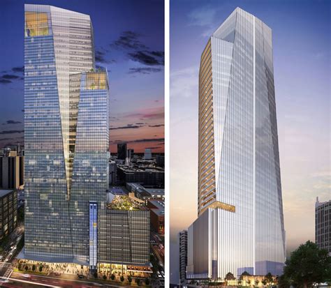 Atlanta Might See This Austin Tower Before Austin Somehow Towers