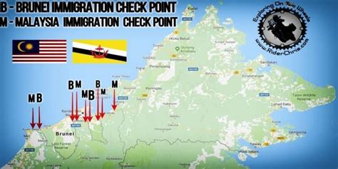 The application procedure depends on the corporate you're approaching and also the nature of the work. Malaysia - Brunei Border Crossing By Car Or Motorcycle ...