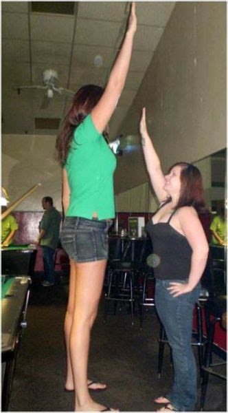 The World S Tallest Women Pics Izismile Com