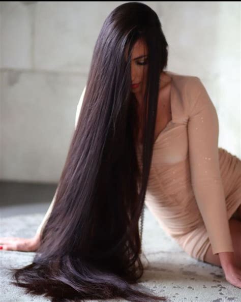 Beautiful Cw Hair Long Black Hair Silky Smooth Hair Long Hair Pictures