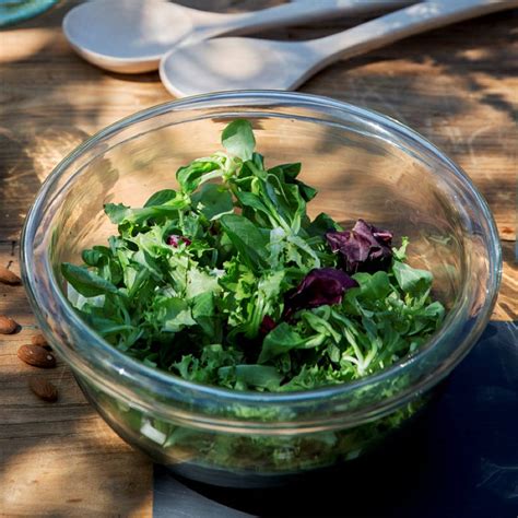 Recycled Glass Salad Bowl By All Things Brighton Beautiful