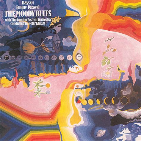 the moody blues days of future passed 1991 cd discogs