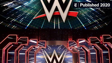The Wwe Is Now Considered An ‘essential Service In Florida The New