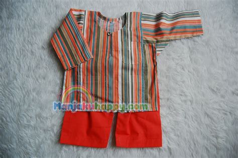 Baju jalur gemilang kanak kanak shopee malaysia. Manjakuhappy-Sihat,ceria,riang,bergaya: Baju Melayu Kanak ...