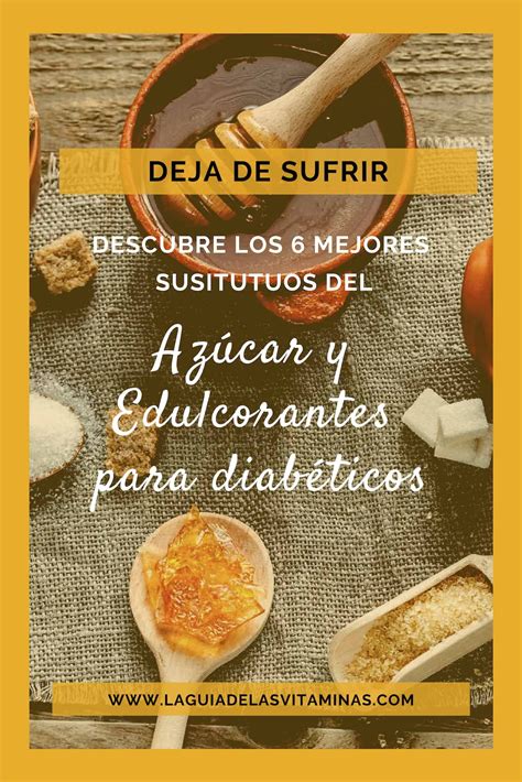 Sustituto Del Azúcar En Repostería Para Diabéticos - Los 6 mejores sustitutos del azúcar y edulcorantes para diabéticos