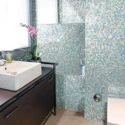 Our wide variety of mosaic tiles extends beyond our beautiful glass mosaic tiling. 40 blue glass mosaic bathroom tiles tile ideas and ...