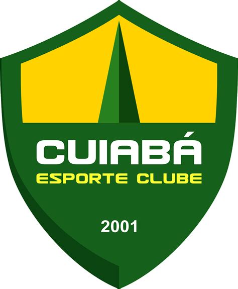 Escudo Do Cuiabá Esporte Clube Em Png Transparente