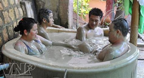 Thap Ba Hot Springs Mud Bath Nha Trang Vietnam Nha Trang Vietnam Southeast Asia